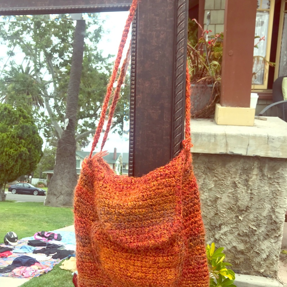 Handmade bag